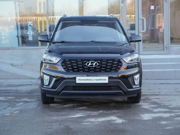 Hyundai Creta I Рестайлинг с пробегом 2020 года, цена 2 090 000 рублей, 59176 км, внедорожник, Автокод Объявления