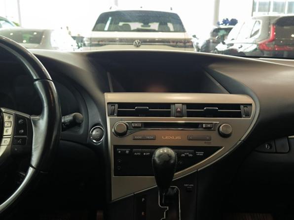 Lexus RX III Рестайлинг с пробегом 2014 года, цена 2 845 000 рублей, 144113 км, внедорожник, Автокод Объявления