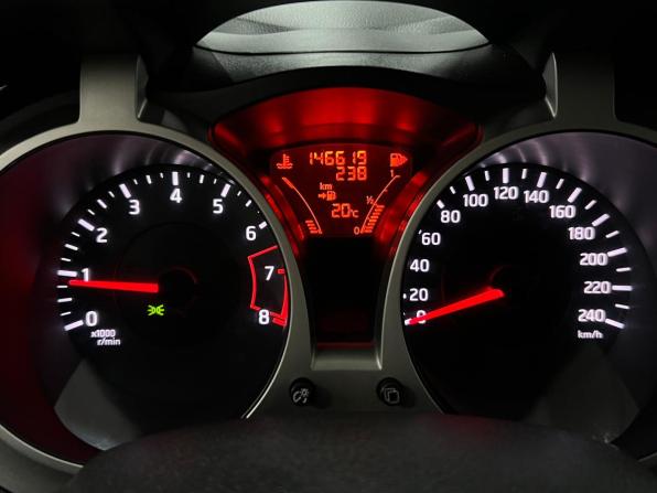 Nissan Juke I с пробегом 2012 года, цена 875 000 рублей, 146618 км, внедорожник, Автокод Объявления