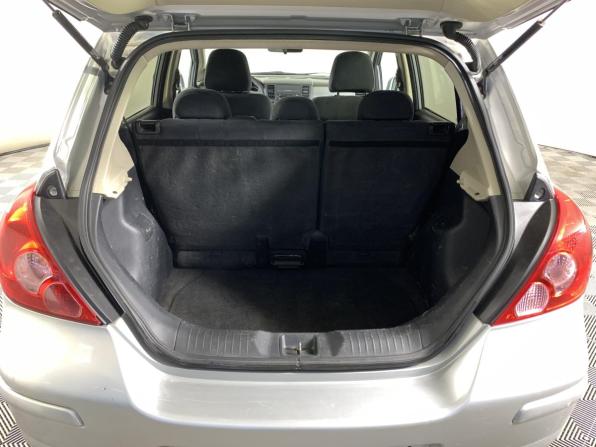 Nissan Tiida I с пробегом 2007 года, цена 431 000 рублей, 195000 км, седан, Автокод Объявления