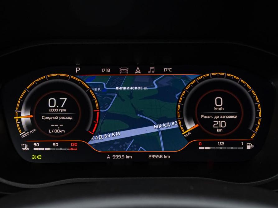 Lada (ВАЗ) Vesta I Рестайлинг (NG) Москва  - изображение 11