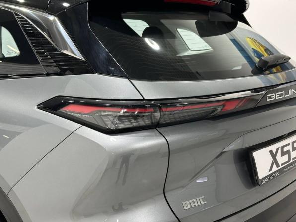 BAIC X55 с пробегом 2024 года, цена 2 399 900 рублей, 59 км, внедорожник, Автокод Объявления
