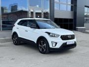 Hyundai Creta I Рестайлинг Новосибирск  - изображение 25