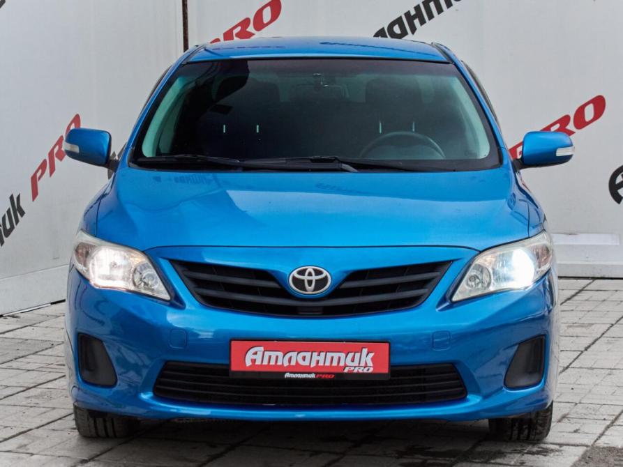 Toyota Corolla X (E140 E150) Рестайлинг Екатеринбург  - изображение 2