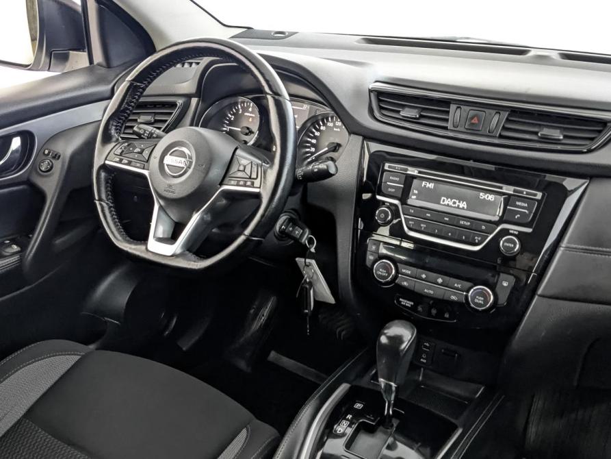 Nissan Qashqai II Рестайлинг Москва  - изображение 26