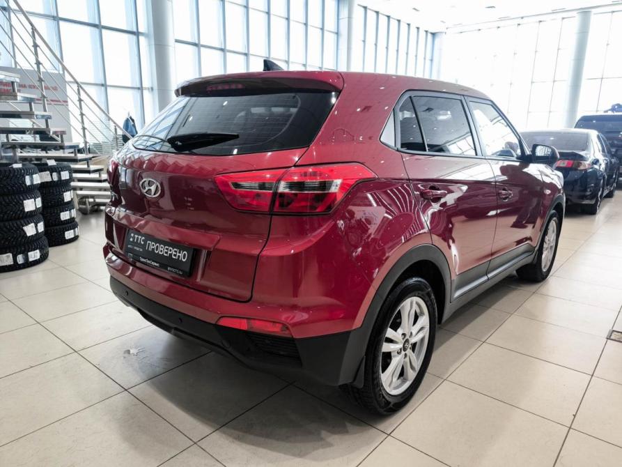 Hyundai Creta I Казань  - изображение 6