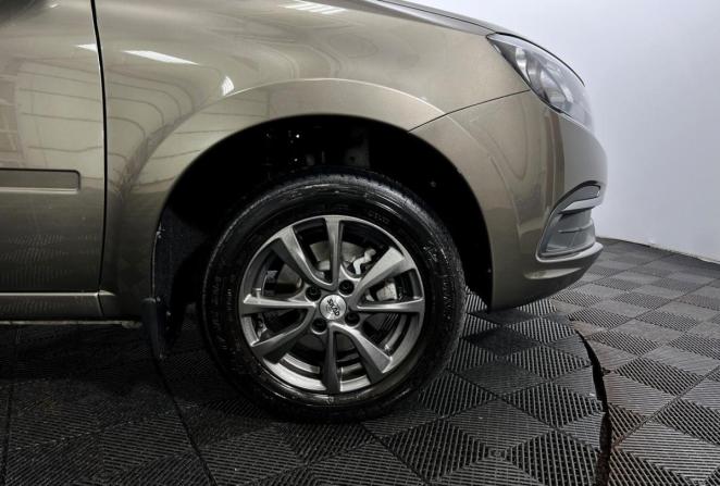 Lada (ВАЗ) Granta I Рестайлинг с пробегом 2025 года, цена 955 000 рублей, 14147 км, седан, Автокод Объявления