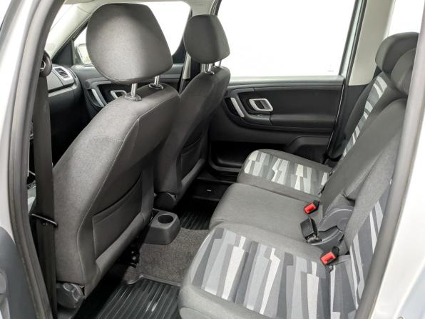 Skoda Roomster I с пробегом 2008 года, цена 830 000 рублей, 85035 км, компактвэн, Автокод Объявления