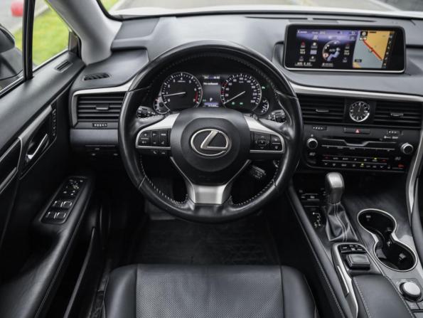 Lexus RX IV с пробегом 2018 года, цена 3 750 000 рублей, 163488 км, внедорожник, Автокод Объявления