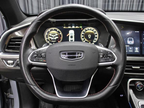 Geely Tugella I Рестайлинг с пробегом 2023 года, цена 2 549 000 рублей, 103844 км, внедорожник, Автокод Объявления