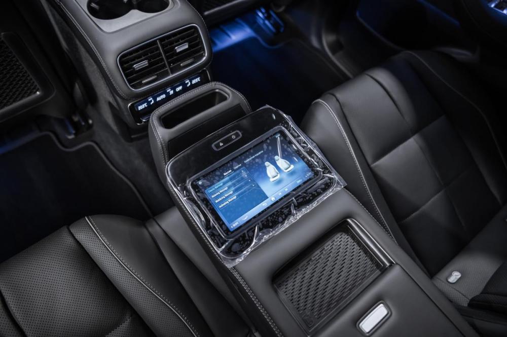 Mercedes-Benz GLS II (X167) Рестайлинг Москва  - изображение 25