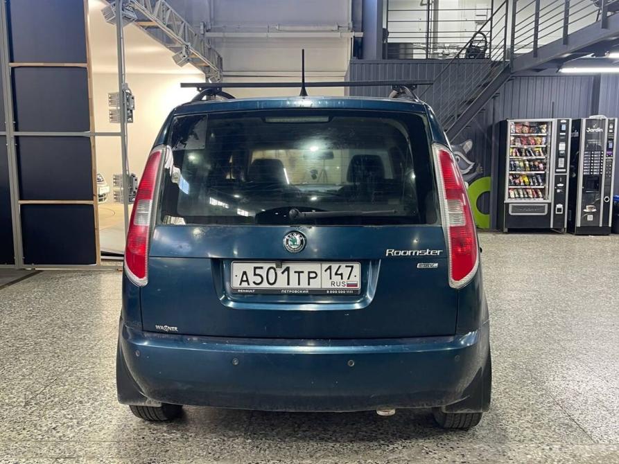 Skoda Roomster I Рестайлинг Санкт-Петербург  - изображение 5