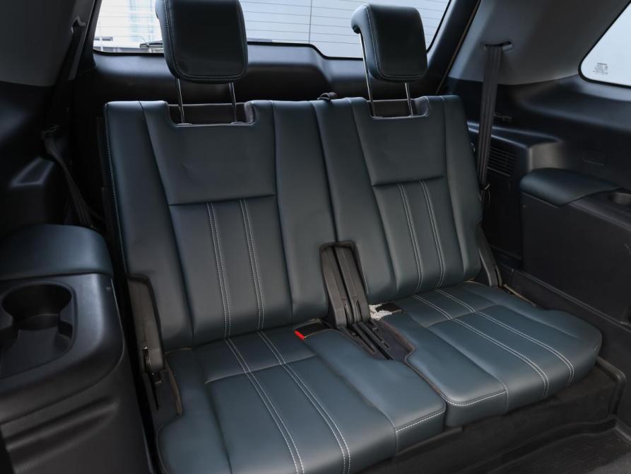 Changan CS95 I Рестайлинг 2 Москва  - изображение 13