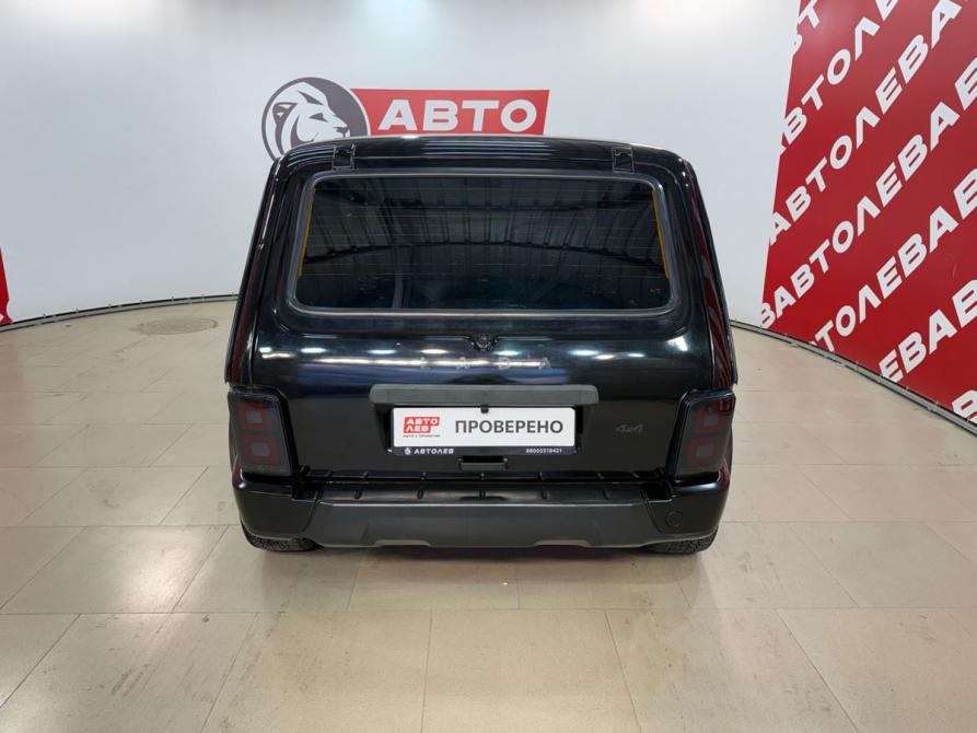 Lada (ВАЗ) 2121 (4x4) I Рестайлинг Новочеркасск  - изображение 6