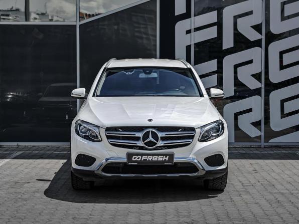 Mercedes-Benz GLC I (X253) с пробегом 2018 года, цена 3 100 000 рублей, 104020 км, внедорожник, Автокод Объявления