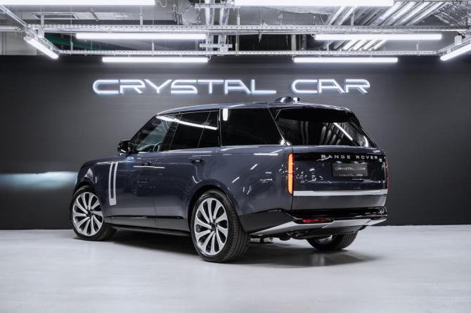 Новый Land Rover Range Rover V 2025 года, цена 26 300 000 рублей, внедорожник, Автокод Объявления