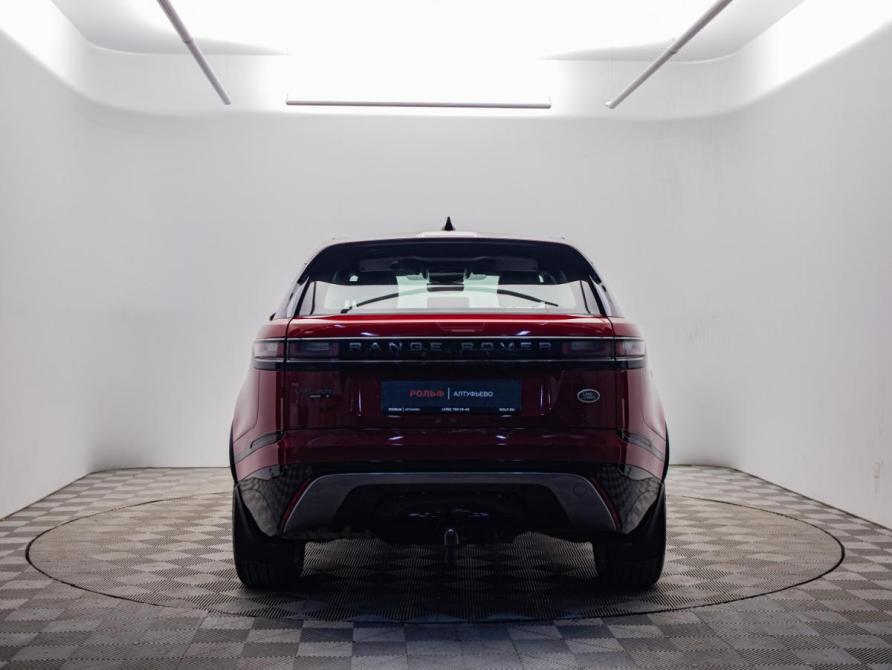 Land Rover Range Rover Velar I Москва  - изображение 6