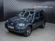 Chevrolet Niva I Рестайлинг Самара  - изображение 35