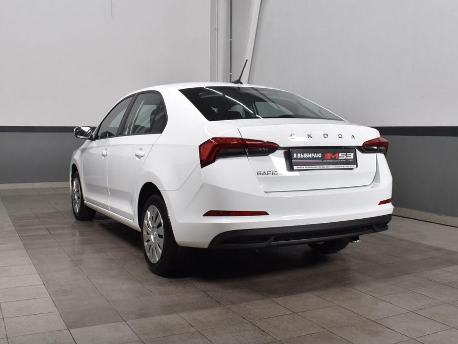 Skoda Rapid II Кемерово  - изображение 4