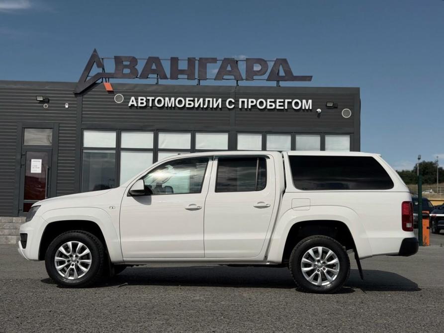 Volkswagen Amarok I Рестайлинг Волгоград  - изображение 6