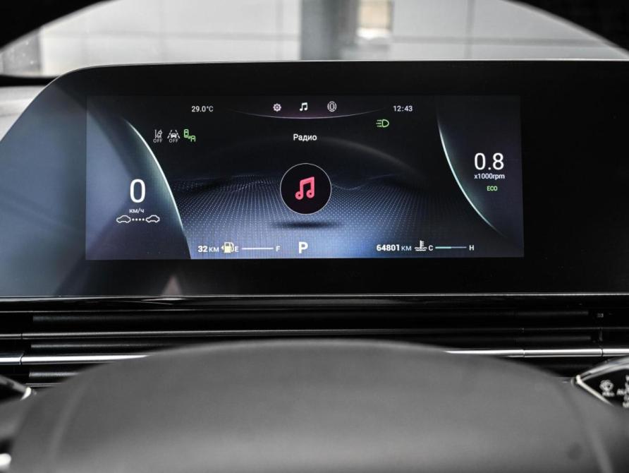 Omoda C5 I Новороссийск  - изображение 14