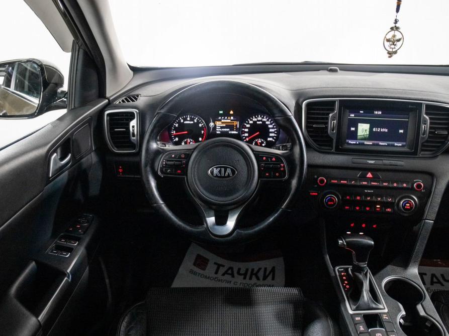 Kia Sportage IV Иркутск  - изображение 9