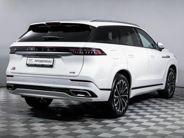 Jaecoo J8 с пробегом 2024 года, цена 2 849 000 рублей, 38000 км, внедорожник, Автокод Объявления