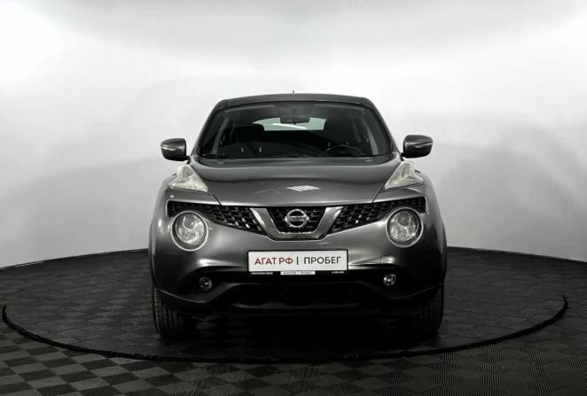 Nissan Juke I с пробегом 2014 года, цена 1 125 000 рублей, 141335 км, внедорожник, Автокод Объявления