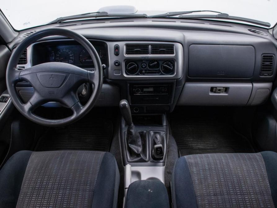 Mitsubishi Pajero Sport I Рестайлинг Москва  - изображение 14