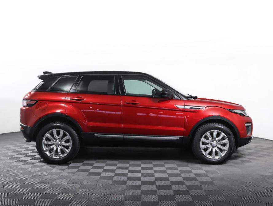 Land Rover Range Rover Evoque I Рестайлинг Москва  - изображение 4