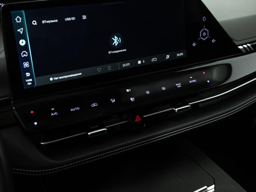 Changan UNI-K Санкт-Петербург  - изображение 22