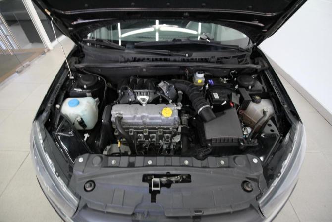 Lada (ВАЗ) Granta I Рестайлинг с пробегом 2024 года, цена 800 000 рублей, 42000 км, седан, Автокод Объявления