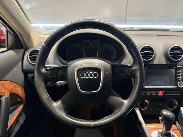 Audi A3 II (8P) Рестайлинг 1 с пробегом 2007 года, цена 720 000 рублей, 221000 км, хэтчбек, Автокод Объявления