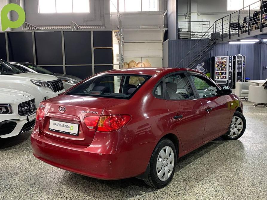 Hyundai Elantra IV (HD) Санкт-Петербург  - изображение 4