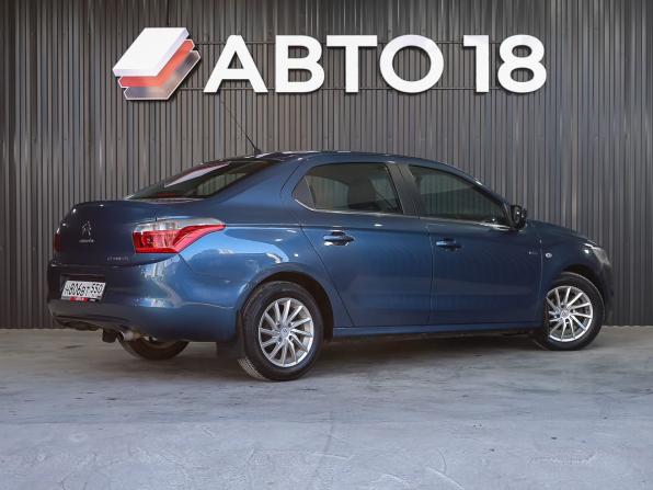 Citroen C-Elysee I с пробегом 2013 года, цена 759 000 рублей, 96901 км, седан, Автокод Объявления