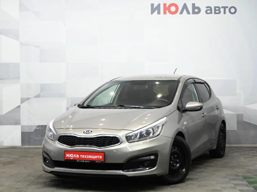 Kia Ceed II Рестайлинг Екатеринбург  - изображение 1