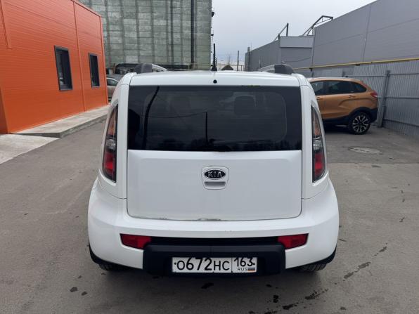 Kia Soul I с пробегом 2011 года, цена 770 000 рублей, 169813 км, хэтчбек, Автокод Объявления