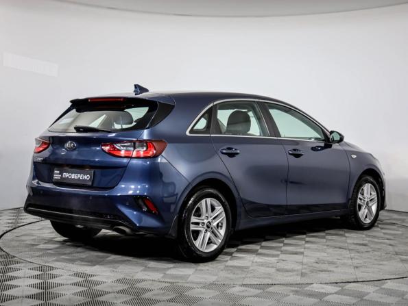 Kia Ceed III с пробегом 2019 года, цена 1 679 000 рублей, 124731 км, хэтчбек, Автокод Объявления