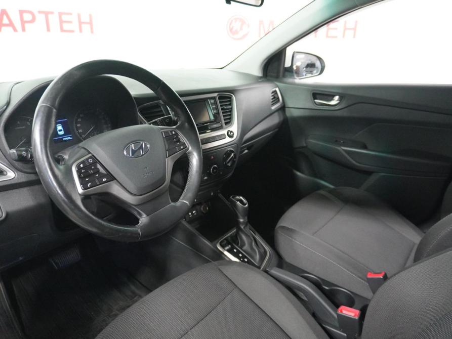 Hyundai Solaris II Вологда  - изображение 9