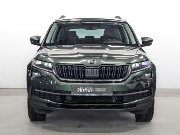 Skoda Kodiaq I с пробегом 2020 года, цена 2 705 000 рублей, 99174 км, внедорожник, Автокод Объявления