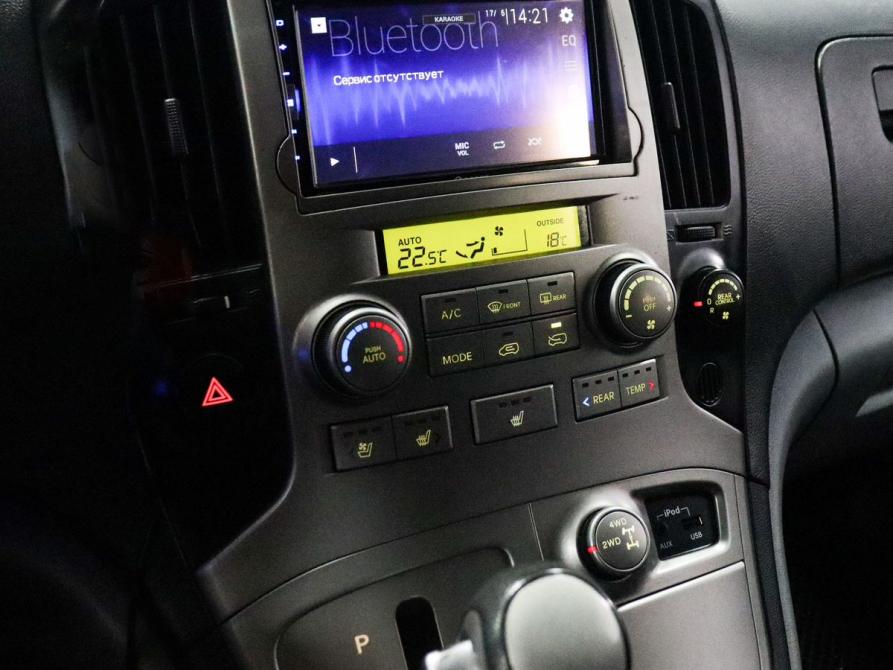 Hyundai Grand Starex I Рестайлинг Минеральные Воды  - изображение 18