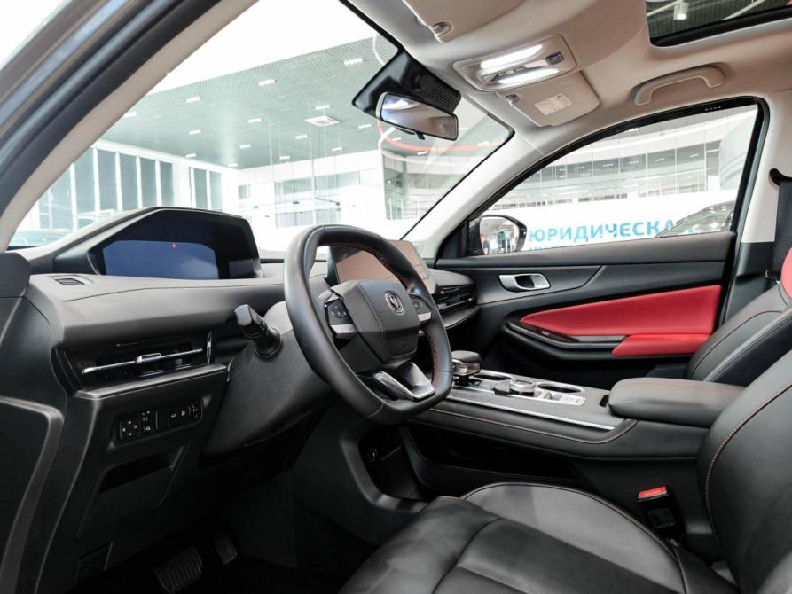 Changan CS55 Plus II Казань  - изображение 17