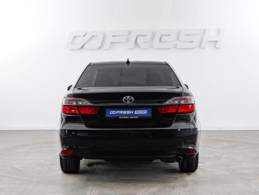 Toyota Camry VII (XV50) Рестайлинг Москва  - изображение 4