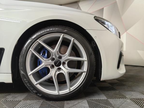 BMW 7 серии VI (G11/G12) с пробегом 2015 года, цена 3 870 000 рублей, 198146 км, седан, Автокод Объявления