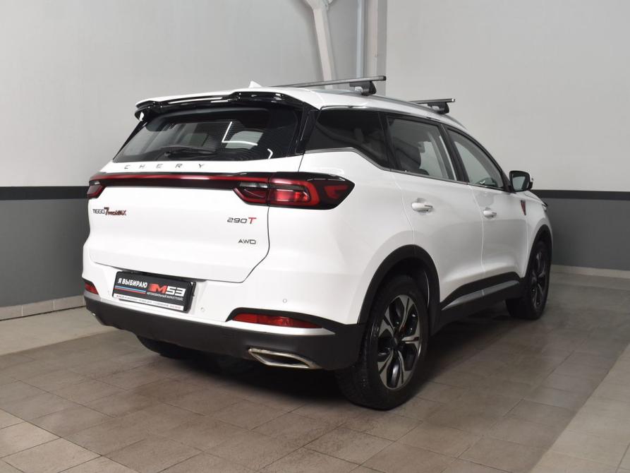 Chery Tiggo 7 Pro Max I Кемерово  - изображение 4