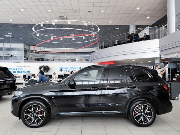 BMW X3 III (G01) Рестайлинг с пробегом 2022 года, цена 6 550 000 рублей, 16800 км, внедорожник, Автокод Объявления