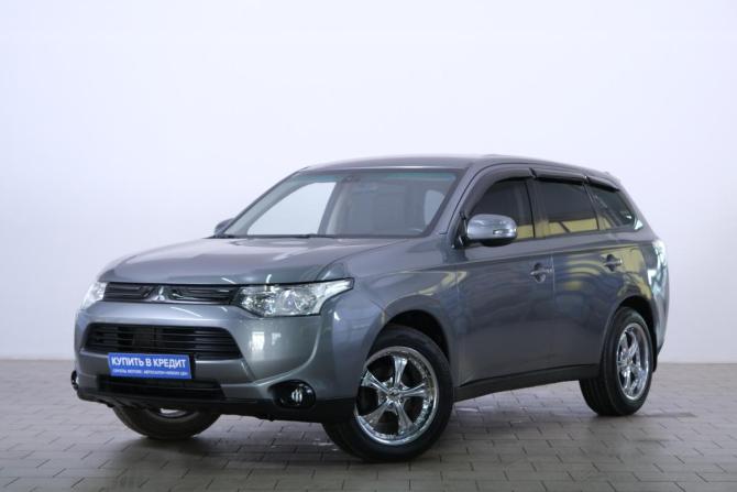 Mitsubishi Outlander III с пробегом 2012 года, цена 1 399 000 рублей, 176231 км, внедорожник, Автокод Объявления