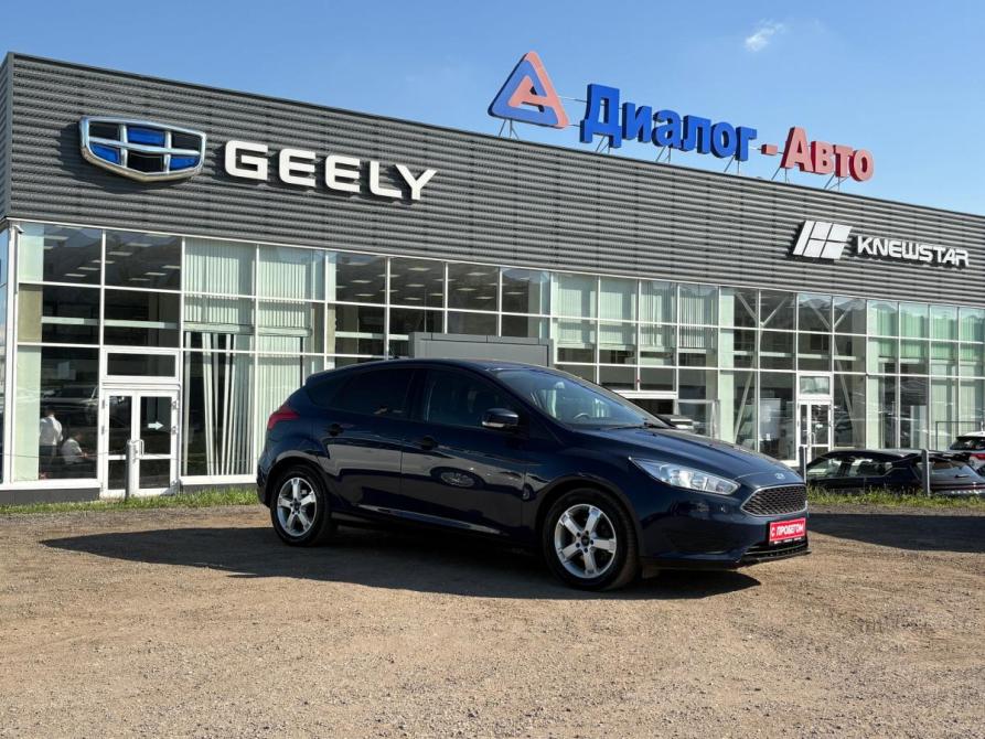 Ford Focus III Рестайлинг Набережные Челны  - изображение 7