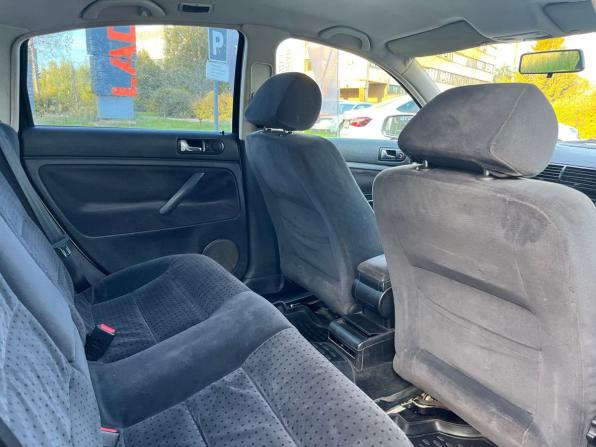 Volkswagen Passat B5 с пробегом 1998 года, цена 283 500 рублей, 318060 км, седан, Автокод Объявления