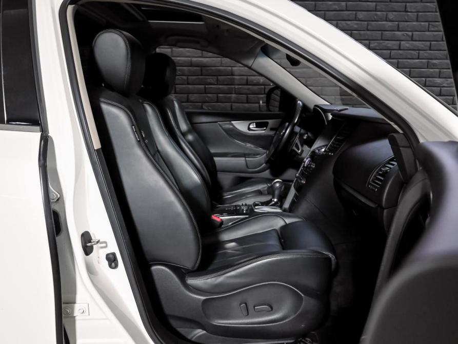 Infiniti QX70 Екатеринбург  - изображение 10